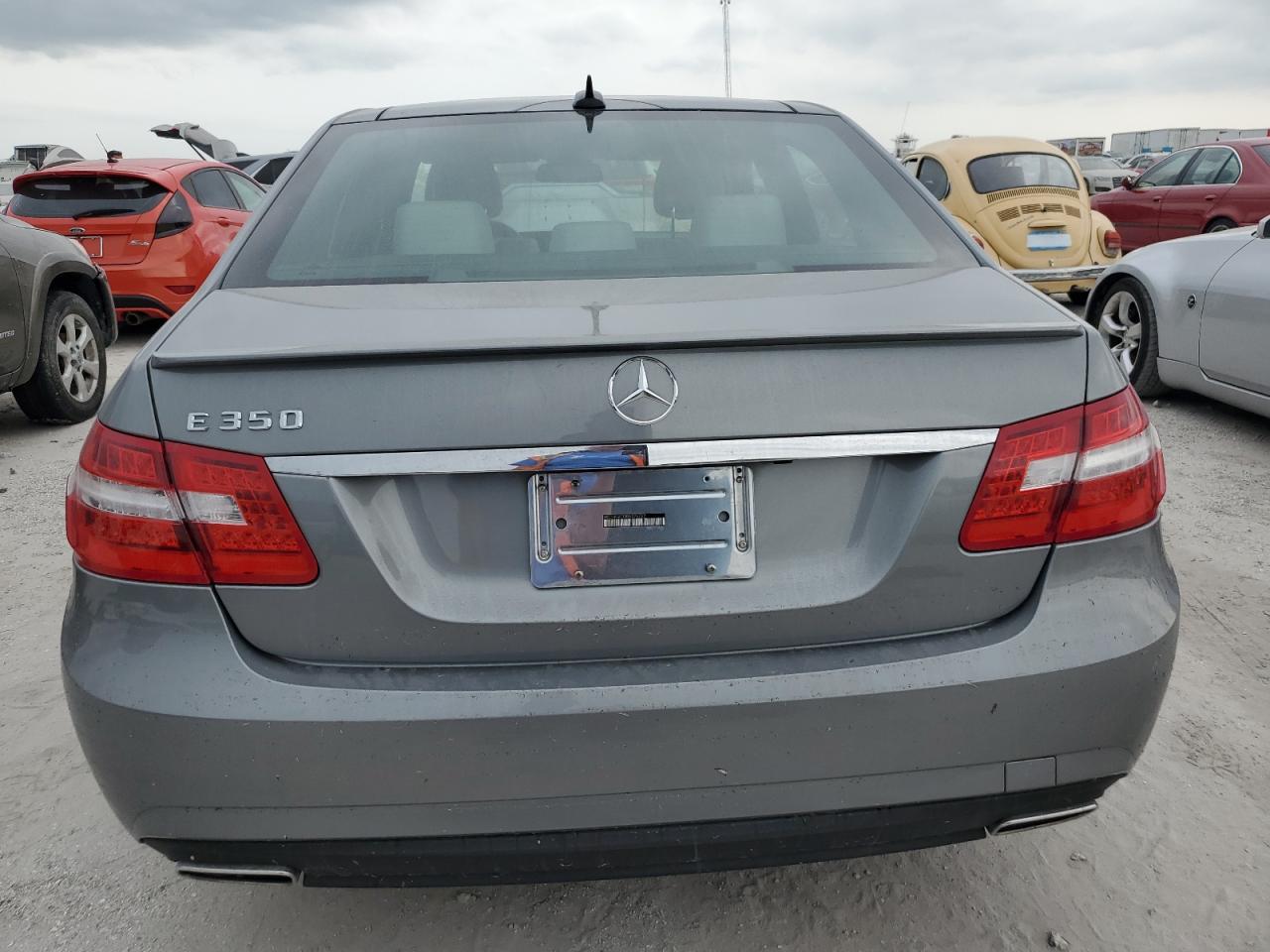 2011 Mercedes-Benz E 350 VIN: WDDHF5GB3BA375762 Lot: 74336004