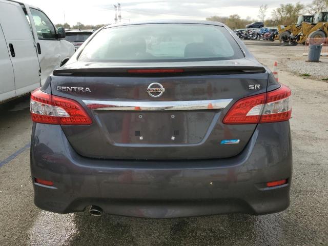  NISSAN SENTRA 2014 Szary