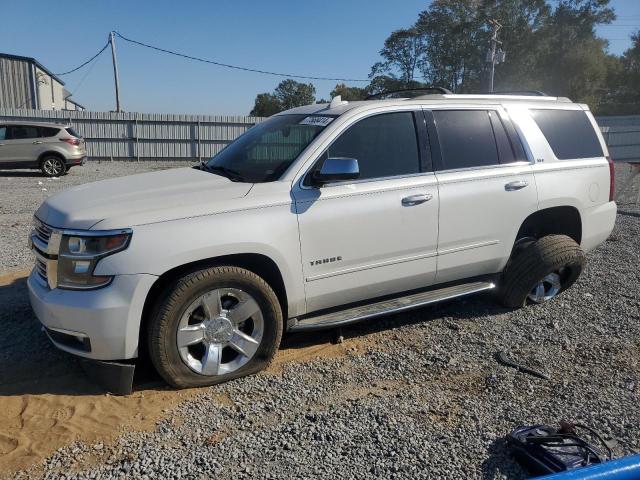 2016 Chevrolet Tahoe K1500 Ltz