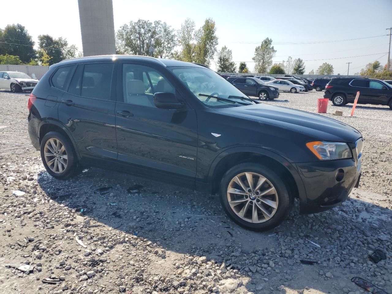 VIN 5UXWX9C55D0A17997 2013 BMW X3 no.4