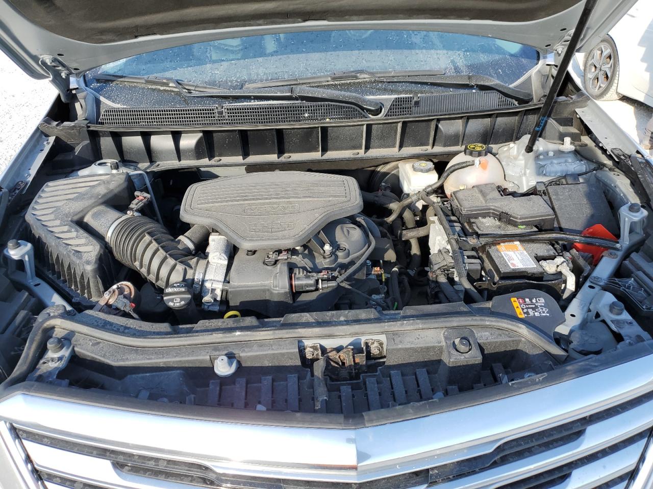 2019 Cadillac Xt5 Luxury VIN: 1GYKNCRS2KZ196869 Lot: 76170364