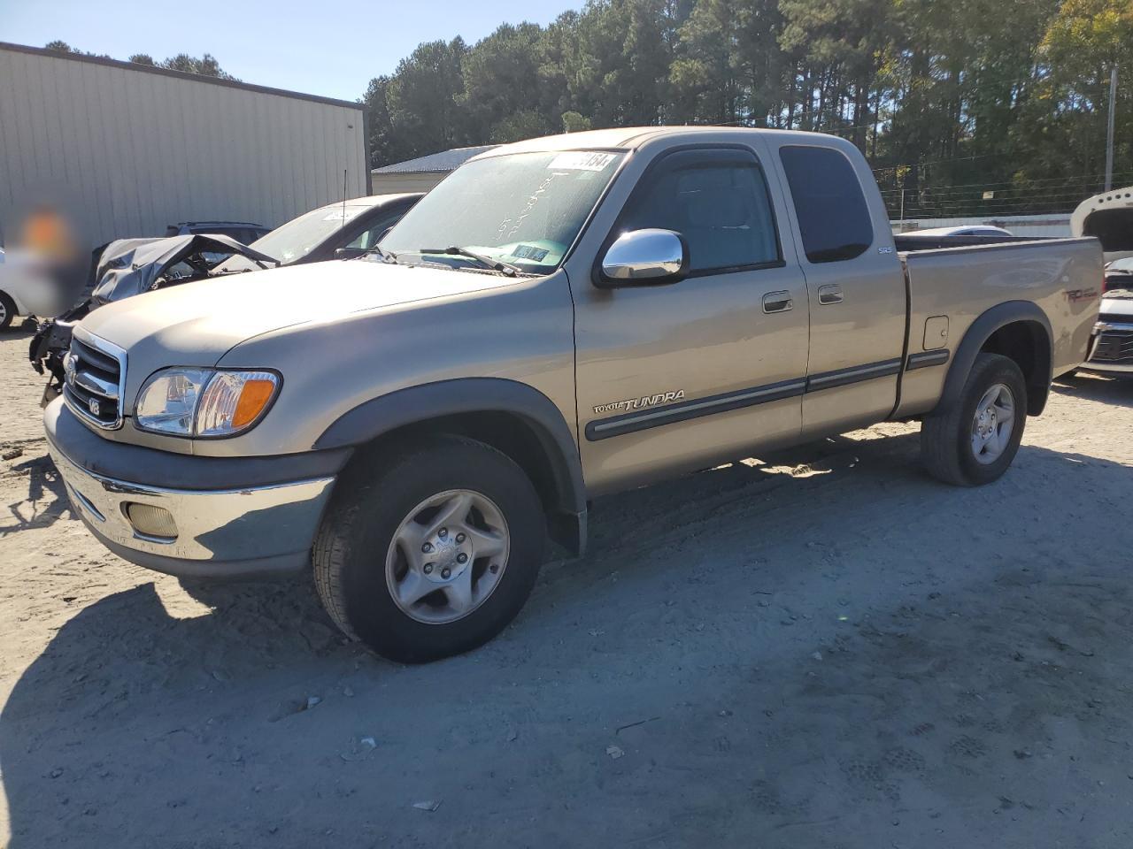 5TBBT44161S140748 2001 Toyota Tundra Access Cab