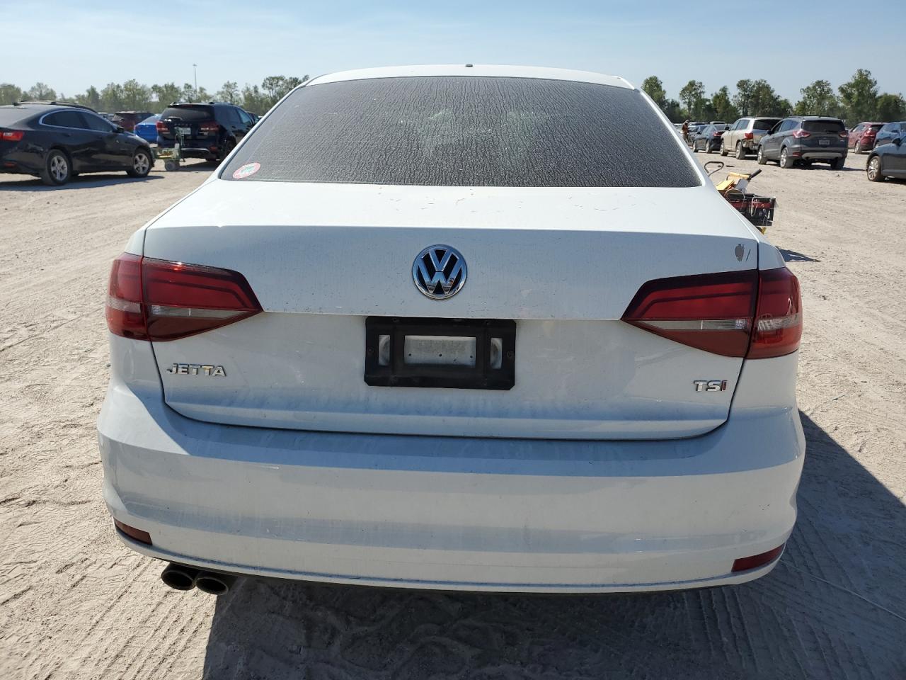 3VW2B7AJXHM406389 2017 Volkswagen Jetta S