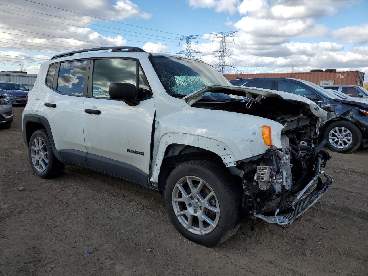 VIN ZACNJDAB0MPN13191 2021 JEEP RENEGADE no.4