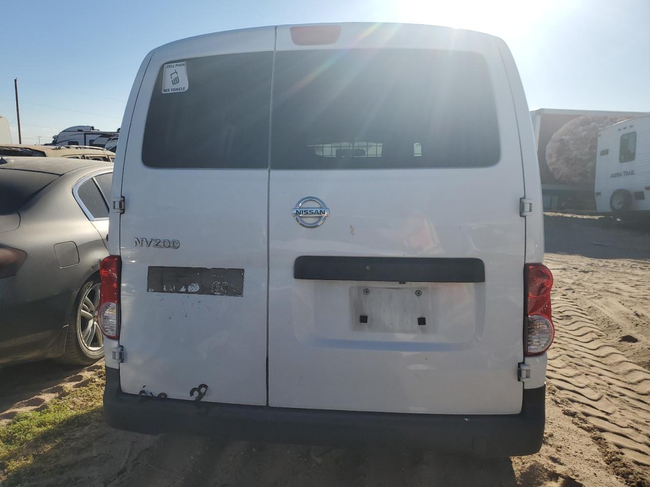 2019 Nissan Nv200 2.5S VIN: 3N6CM0KN1KK703187 Lot: 71779144