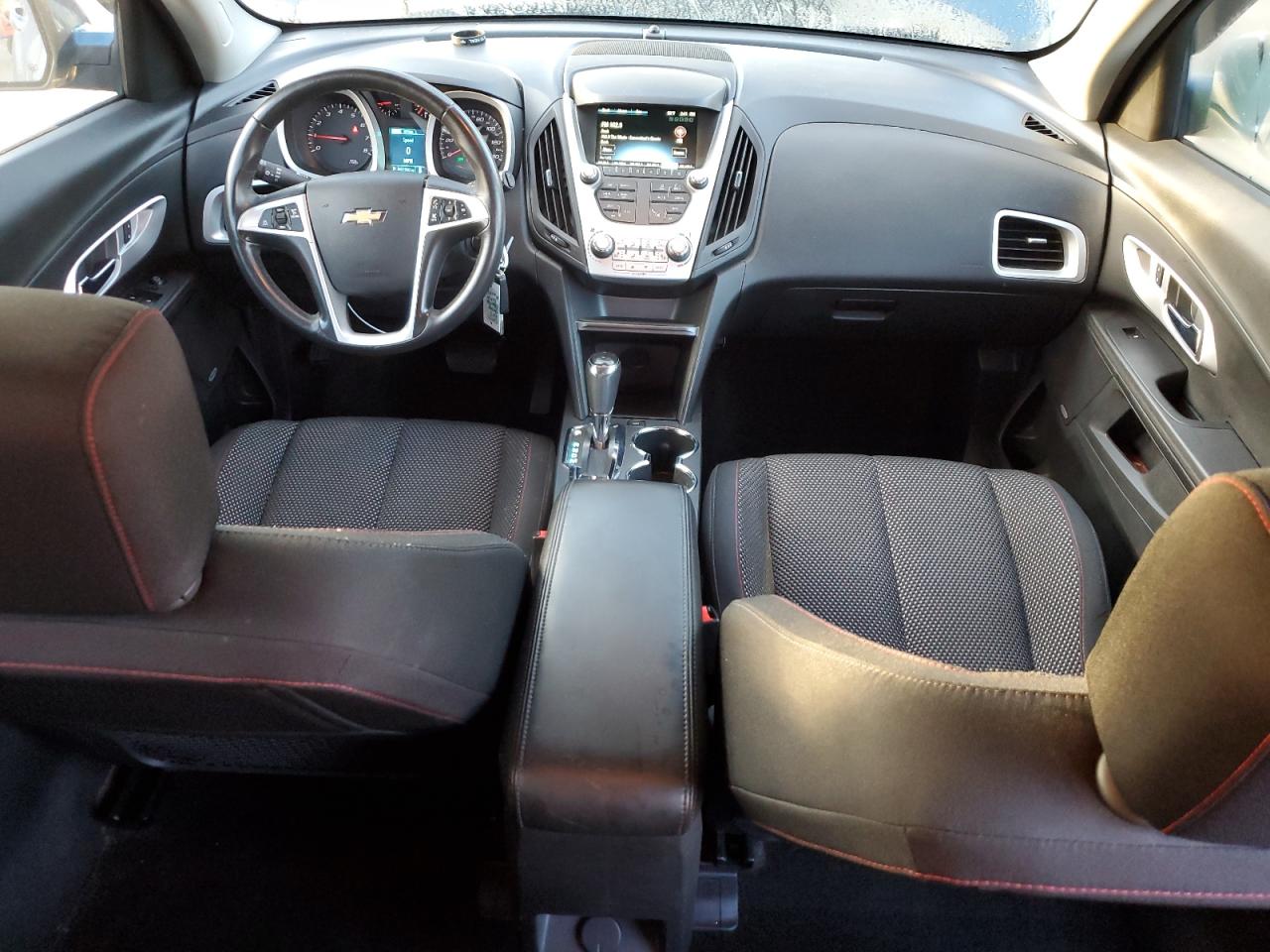 2GNFLFEK4H6102488 2017 Chevrolet Equinox Lt