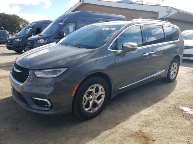 2021 Chrysler Pacifica Limited