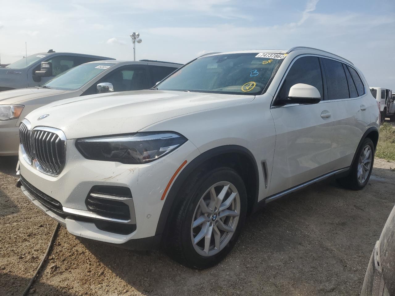 2023 BMW X5 xDrive40I VIN: 5UXCR6C03P9N52856 Lot: 74737864