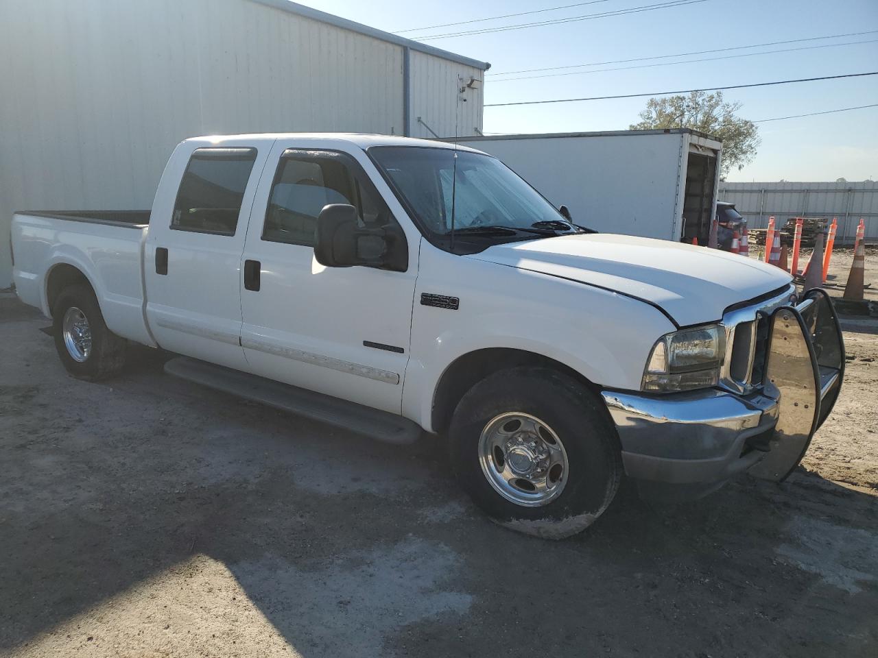 2001 Ford F250 - Image 4