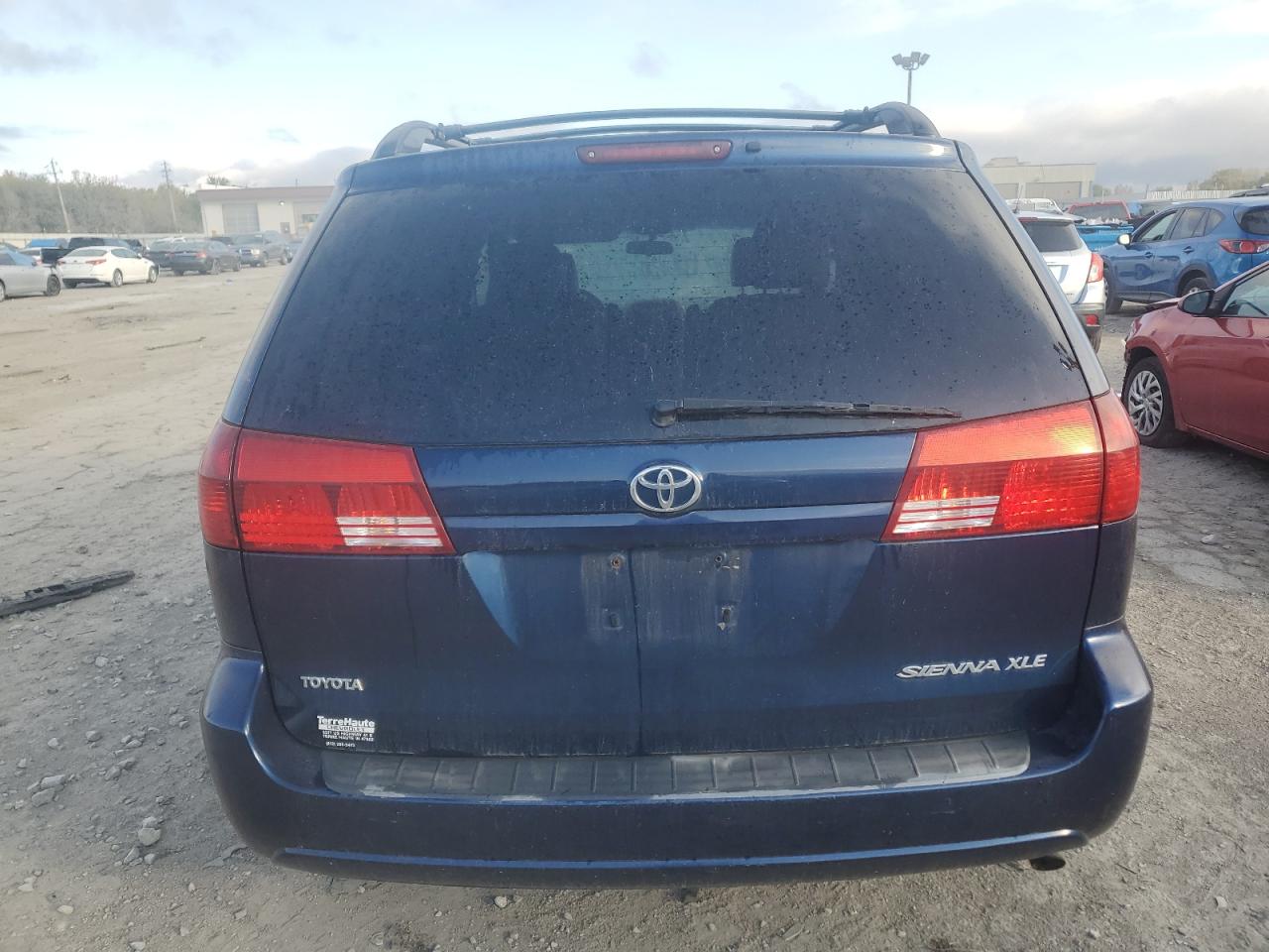 5TDZA22C45S378141 2005 Toyota Sienna Xle