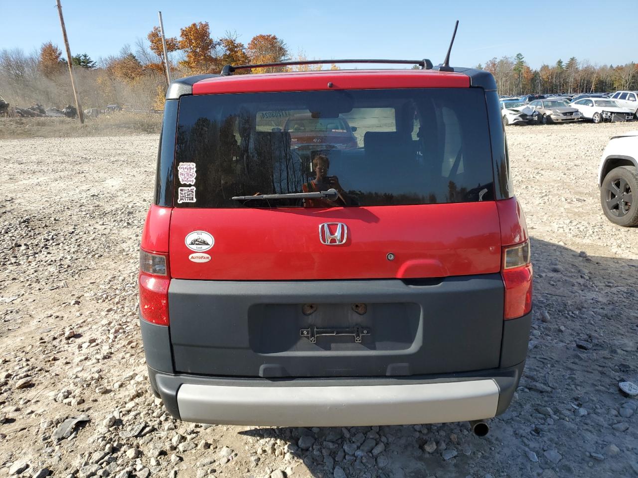 2005 Honda Element Ex VIN: 5J6YH28685L005088 Lot: 77203024