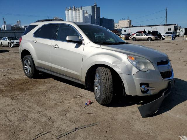 Parquets CHEVROLET EQUINOX 2013 Silver