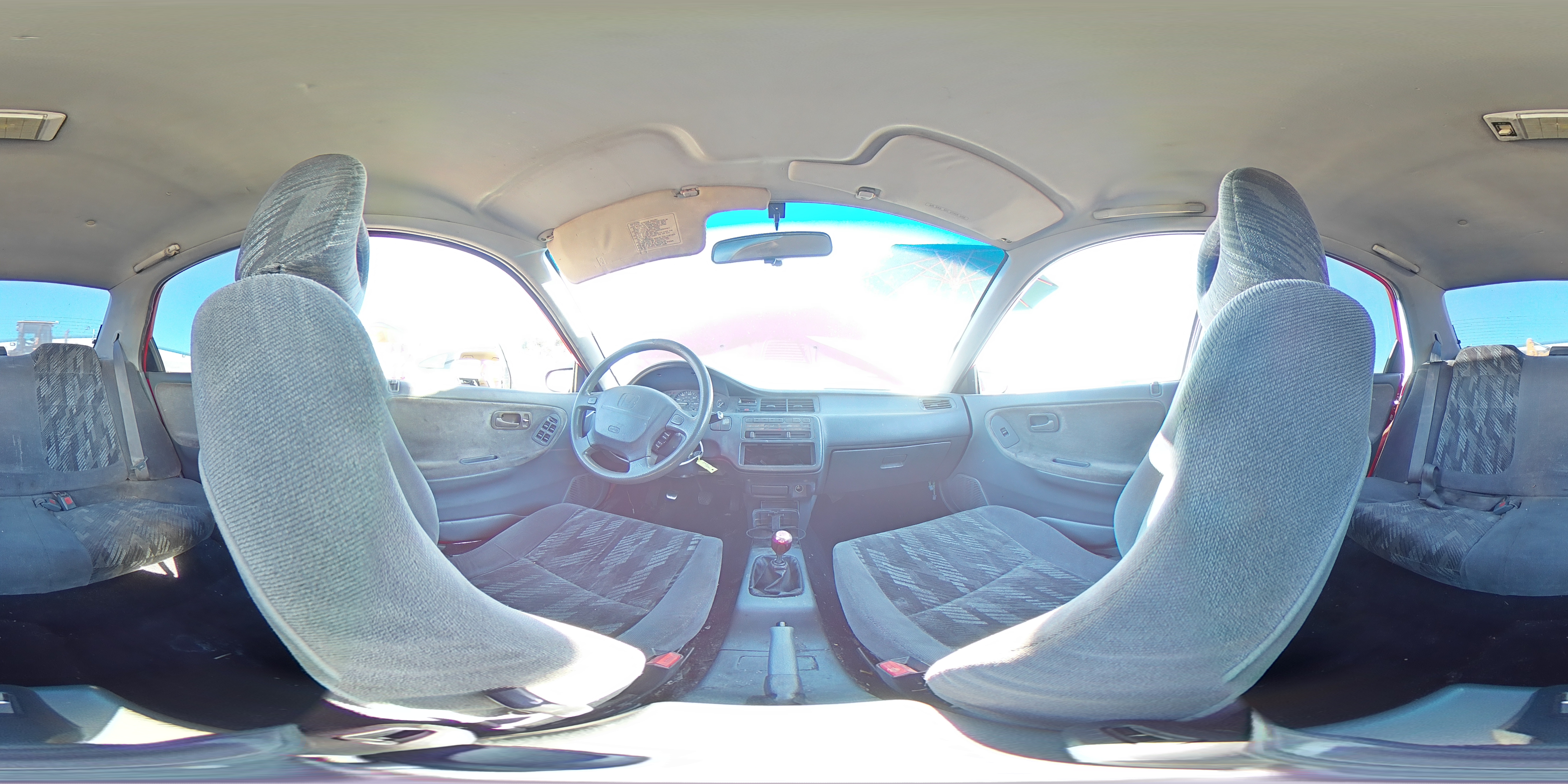 1995 Honda Civic - Image 13