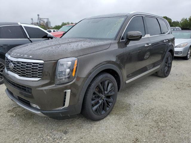 5XYP54HC5MG172997 Kia Telluride 