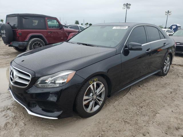 2014 Mercedes-Benz E 350 4Matic