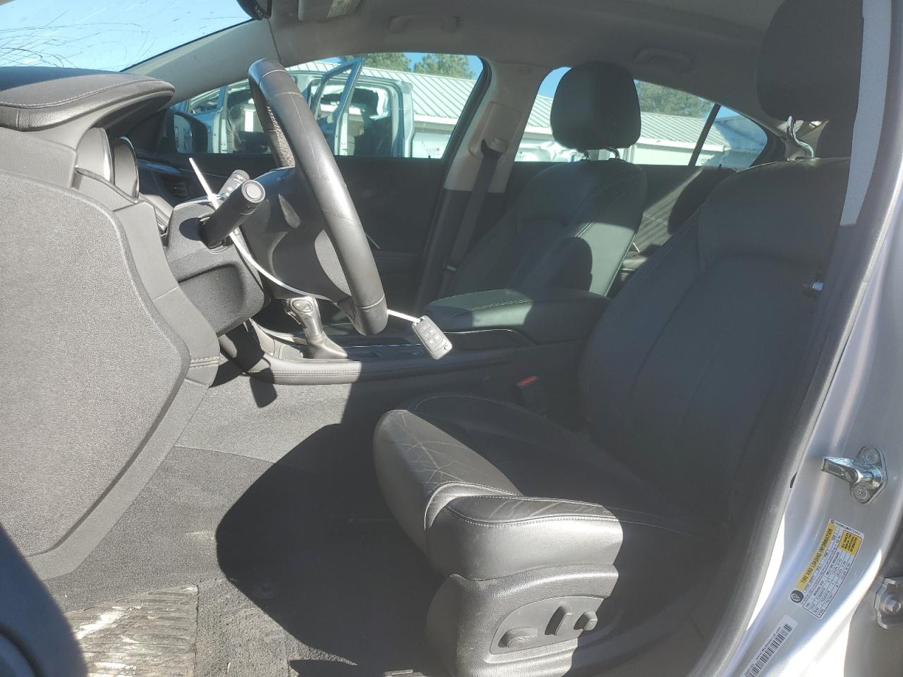 2015 Buick Lacrosse VIN: 1G4GB5G30FF177414 Lot: 76612454