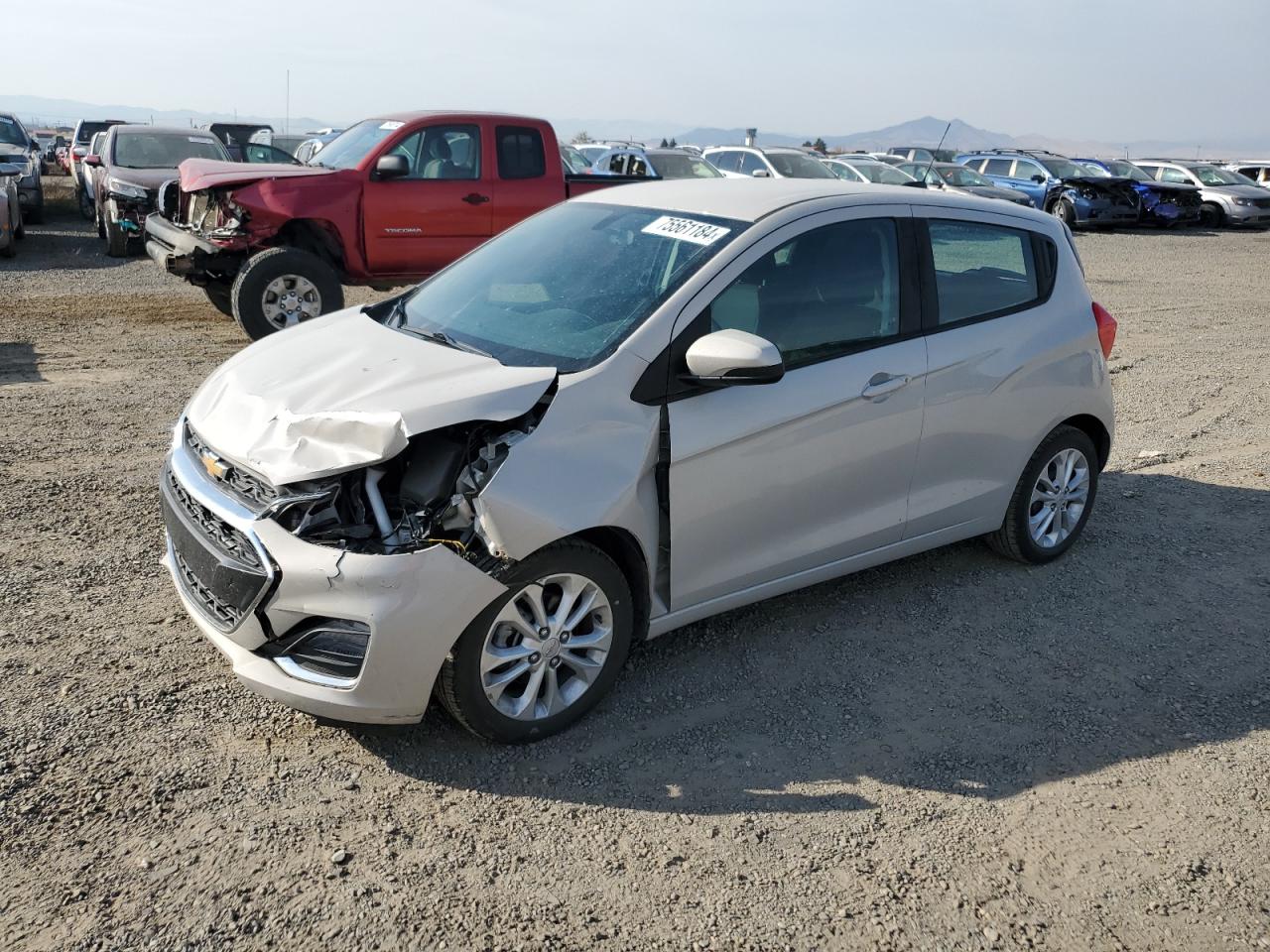 2021 Chevrolet Spark 1Lt