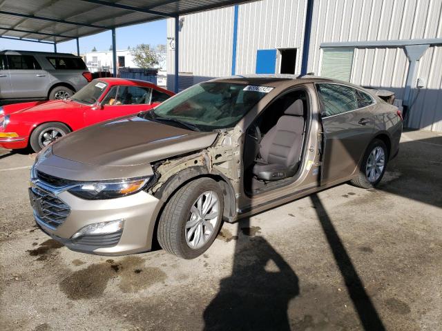 1G1ZD5ST6PF184649 Chevrolet Malibu LT