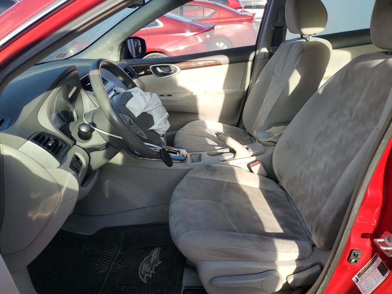 2013 Nissan Sentra - Image 7