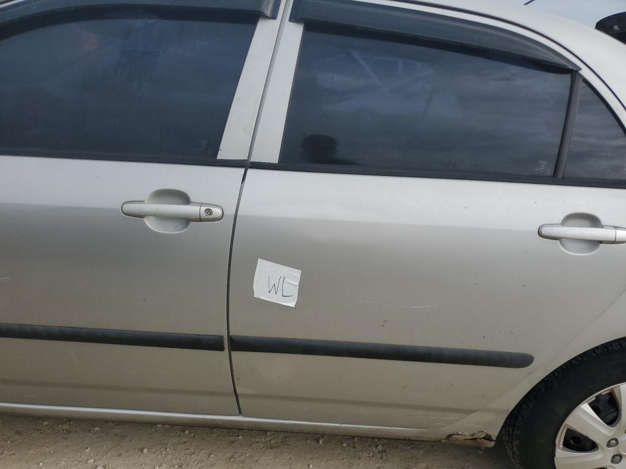 1NXBR32E24Z312839 2004 Toyota Corolla Ce