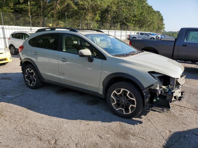 Паркетники SUBARU CROSSTREK 2016 Цвет загара