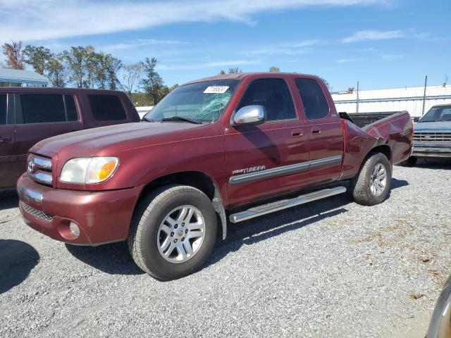 2006 Toyota Tundra Access Cab Sr5