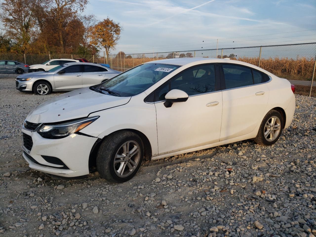 VIN 1G1BE5SM6G7290830 2016 CHEVROLET CRUZE no.1