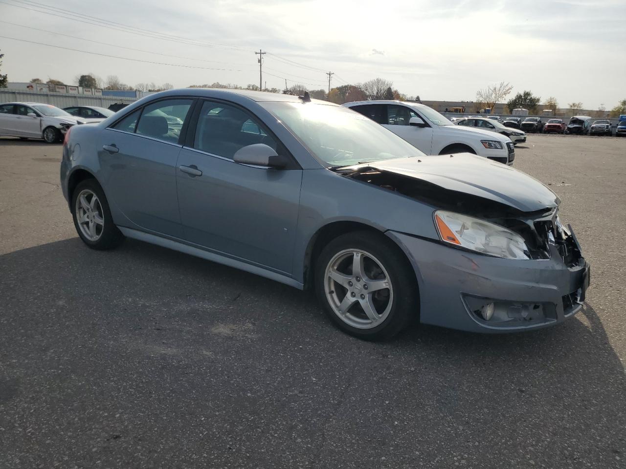 2009 Pontiac G6 - Image 4