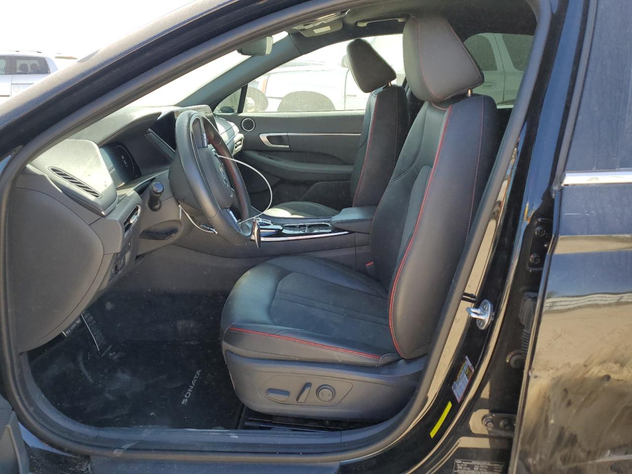 2020 Hyundai Sonata Sel Plus VIN: 5NPEJ4J21LH028696 Lot: 75168254