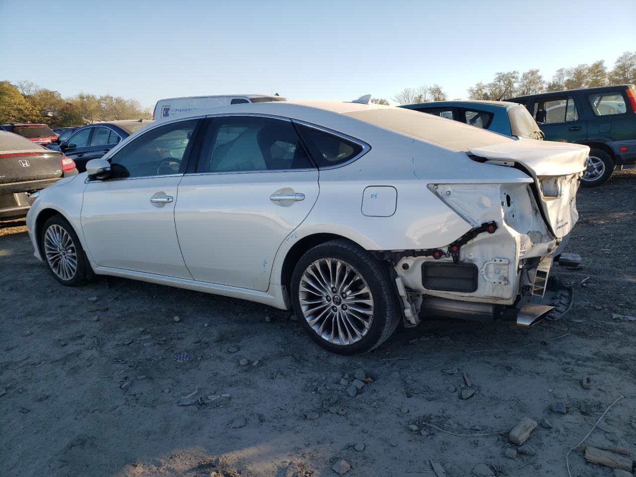 VIN 4T1BK1EB9GU210081 2016 TOYOTA AVALON no.2