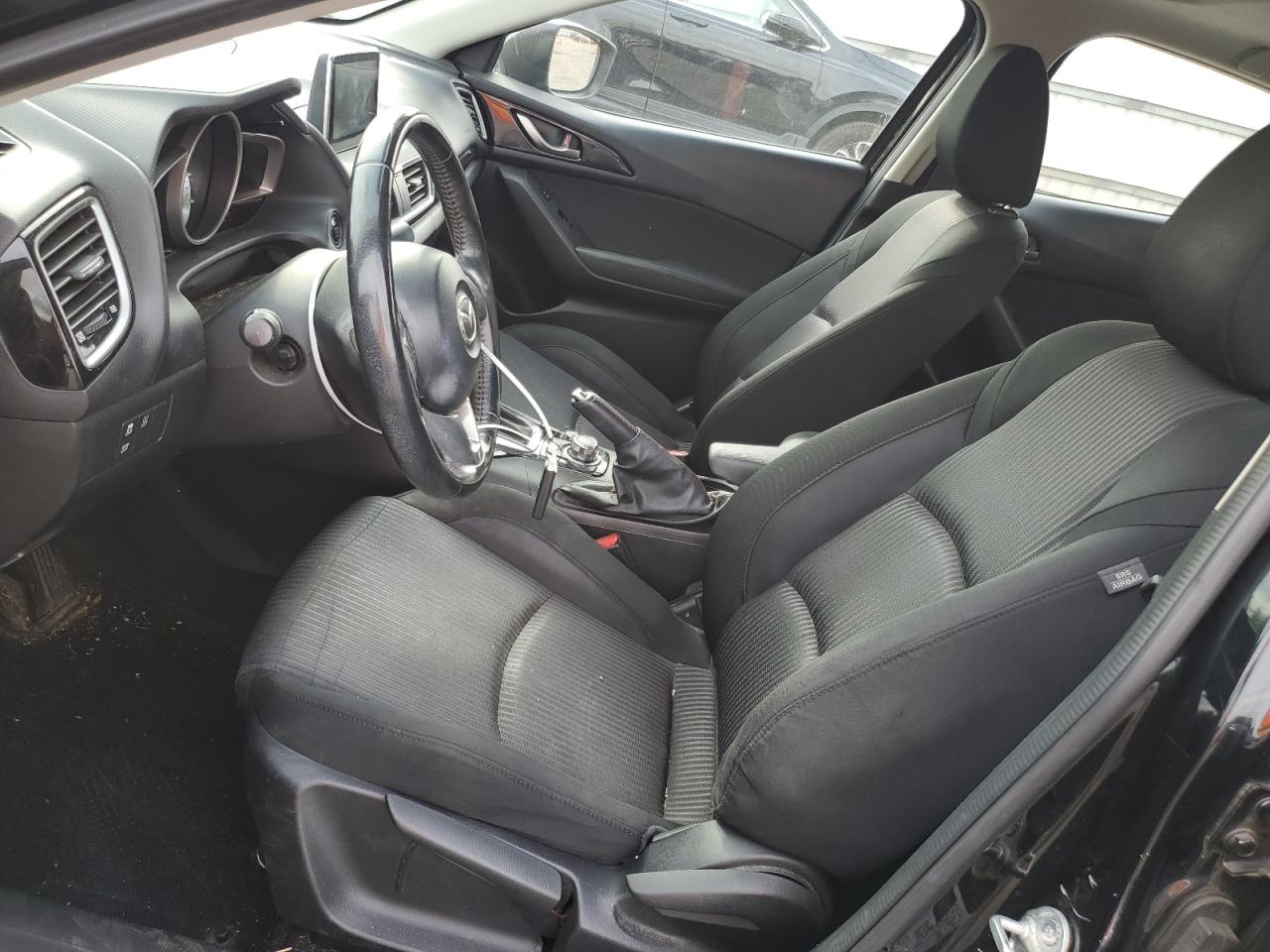 JM1BM1V73E1167348 2014 Mazda 3 Touring