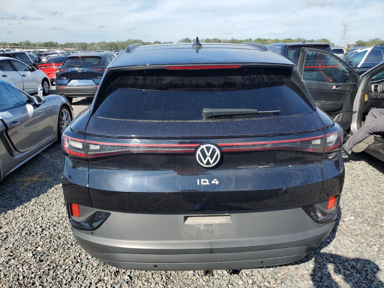 2023 Volkswagen Id.4 Pro S VIN: 1V2GNPE84PC003529 Lot: 73994804