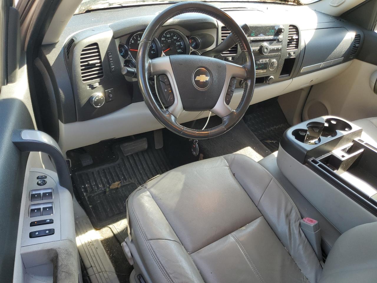 2GCEK13M181164037 2008 Chevrolet Silverado K1500