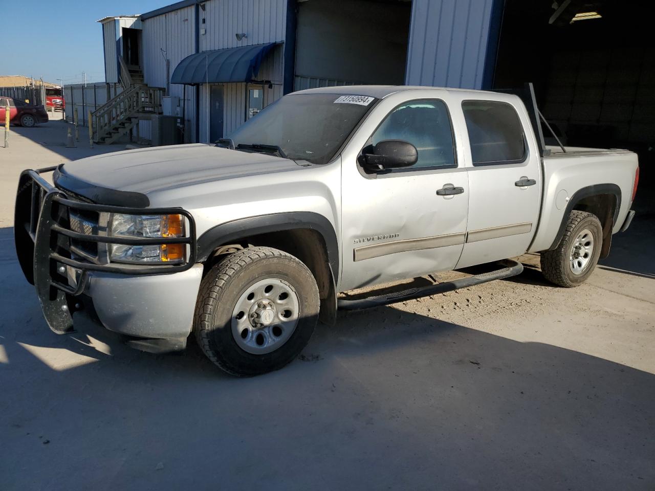 2011 Chevrolet Silverado - Image 1