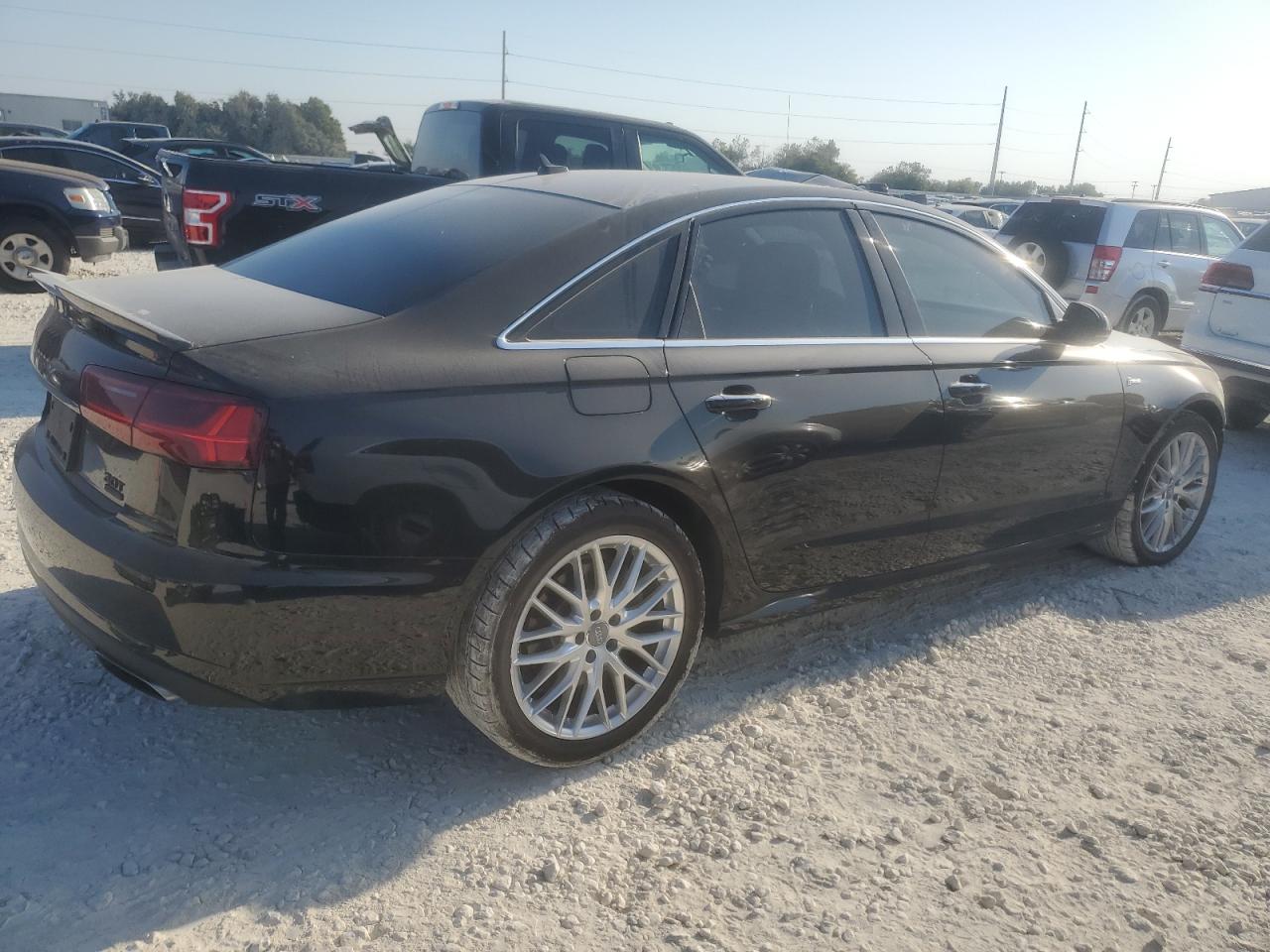 2016 Audi A6 Premium Plus VIN: WAUFGAFC3GN005362 Lot: 75278554