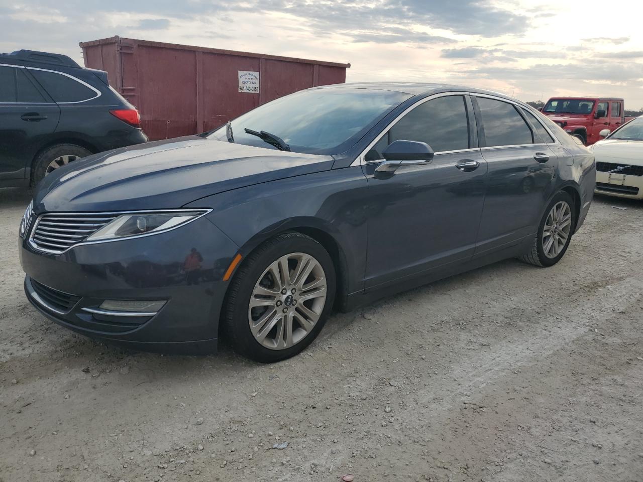 2014 Lincoln MKZ - Image 1