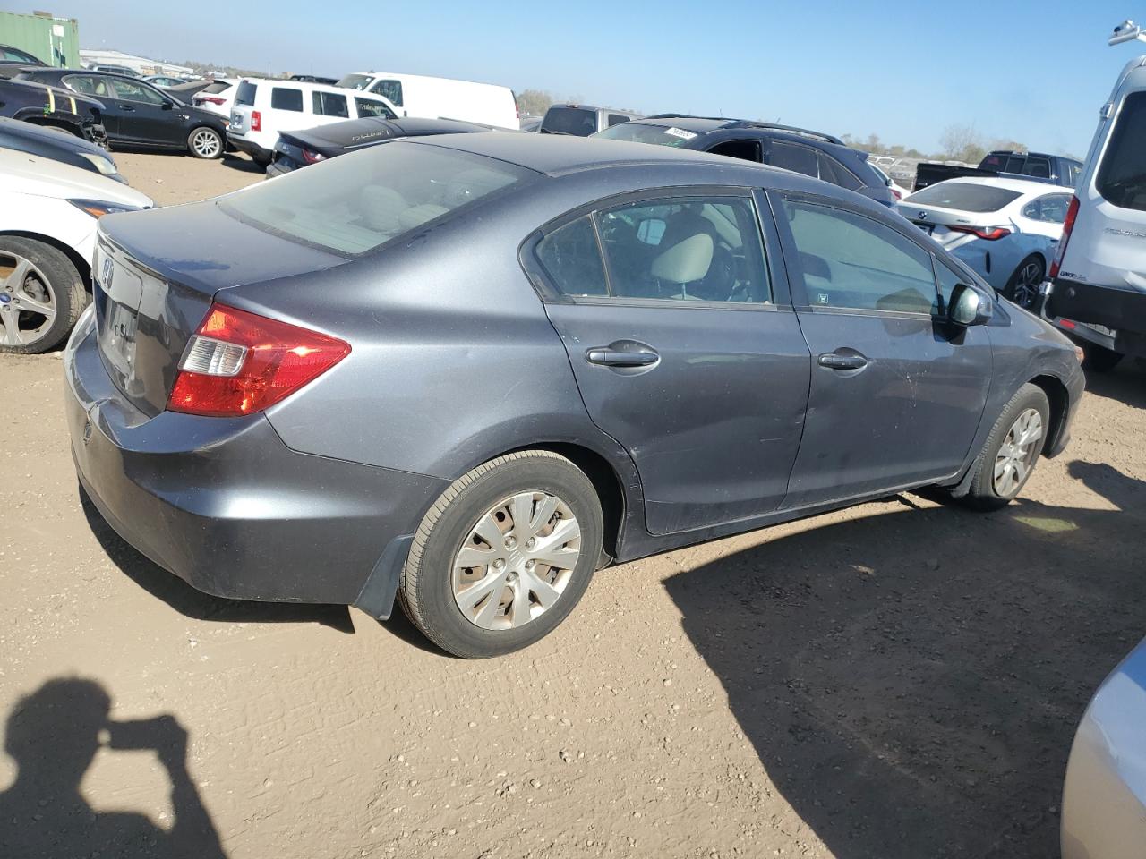 2012 Honda Civic - Image 3