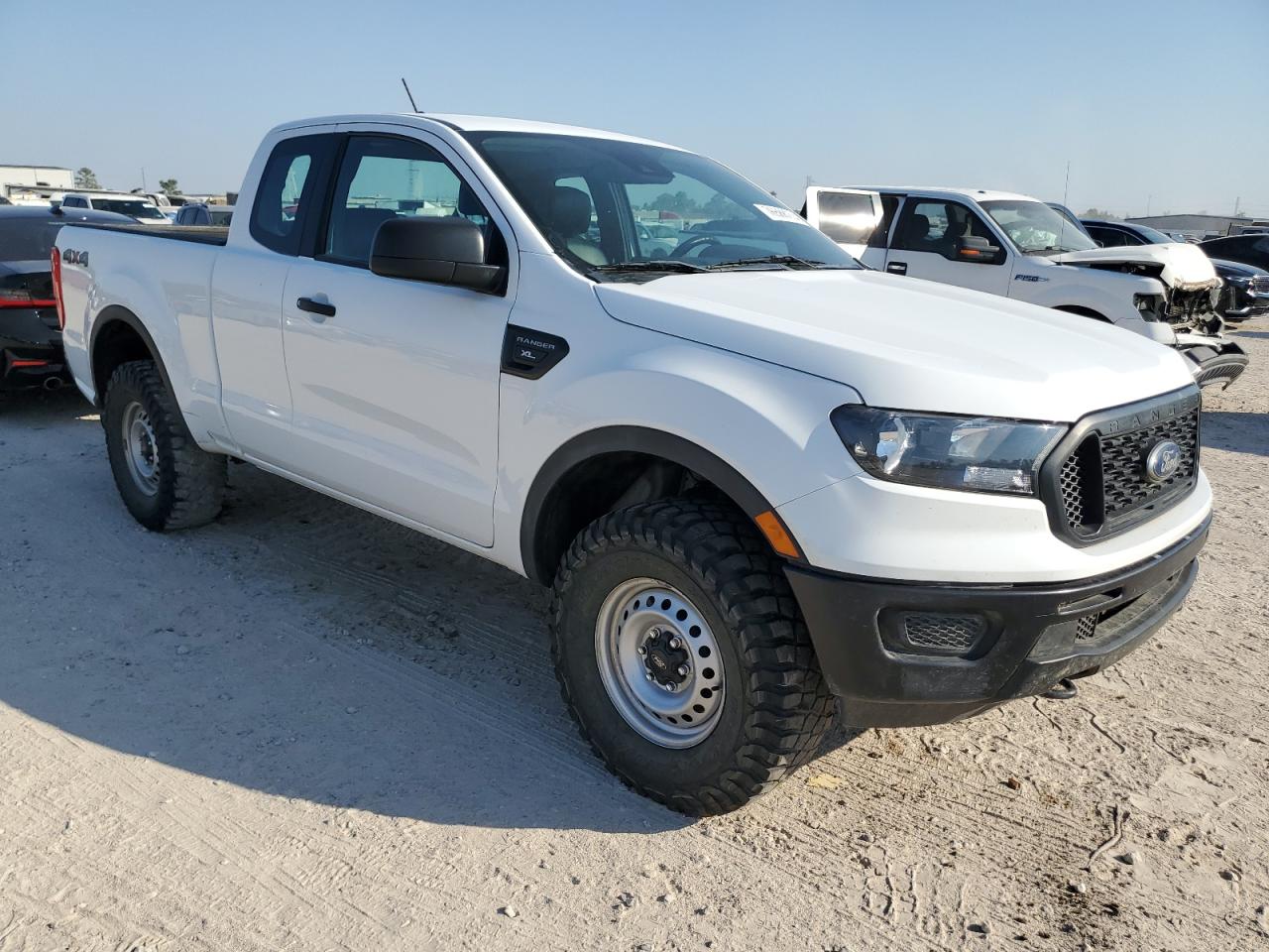 2022 Ford Ranger Xl VIN: 1FTER1FHXNLD25632 Lot: 76588274