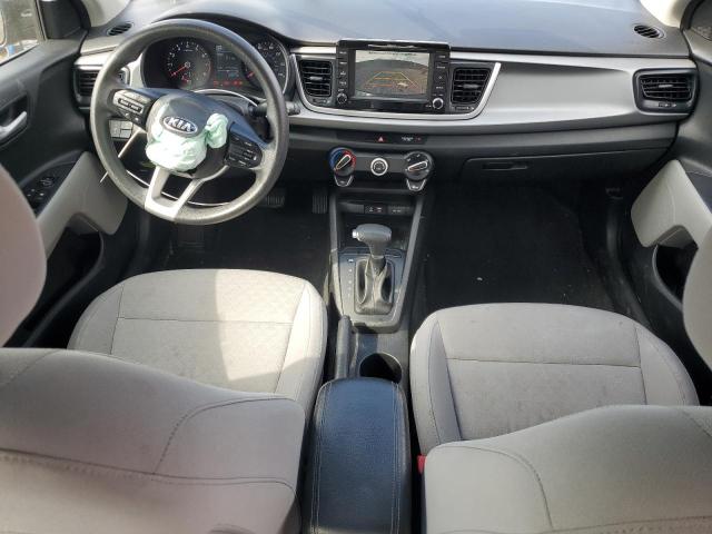 3KPA24AD7LE330642 Kia Rio LX 8