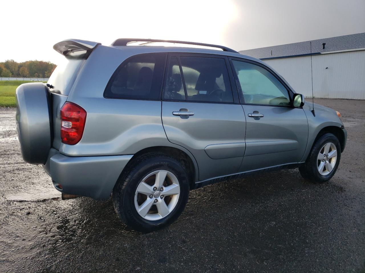 2004 Toyota Rav4 VIN: JTEGD20V240023405 Lot: 76396924