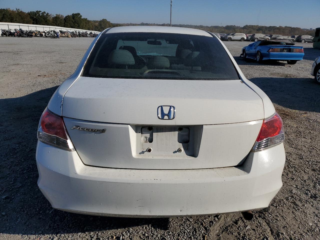 2010 Honda Accord Lx VIN: 1HGCP2F37AA049828 Lot: 77857364