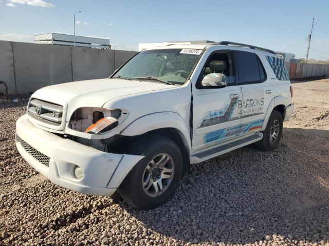 2004 Toyota Sequoia Limited