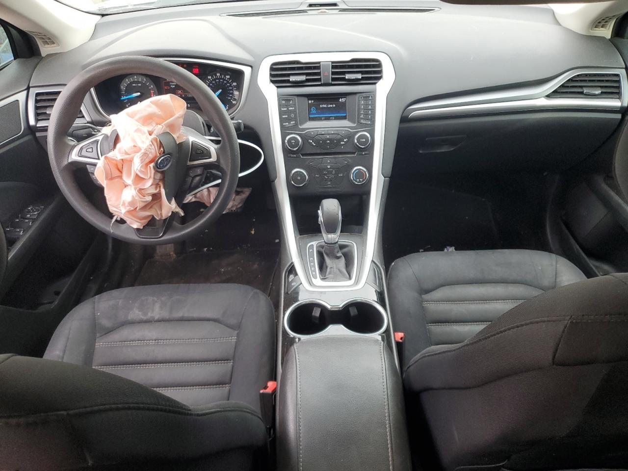 2015 Ford Fusion - Image 8