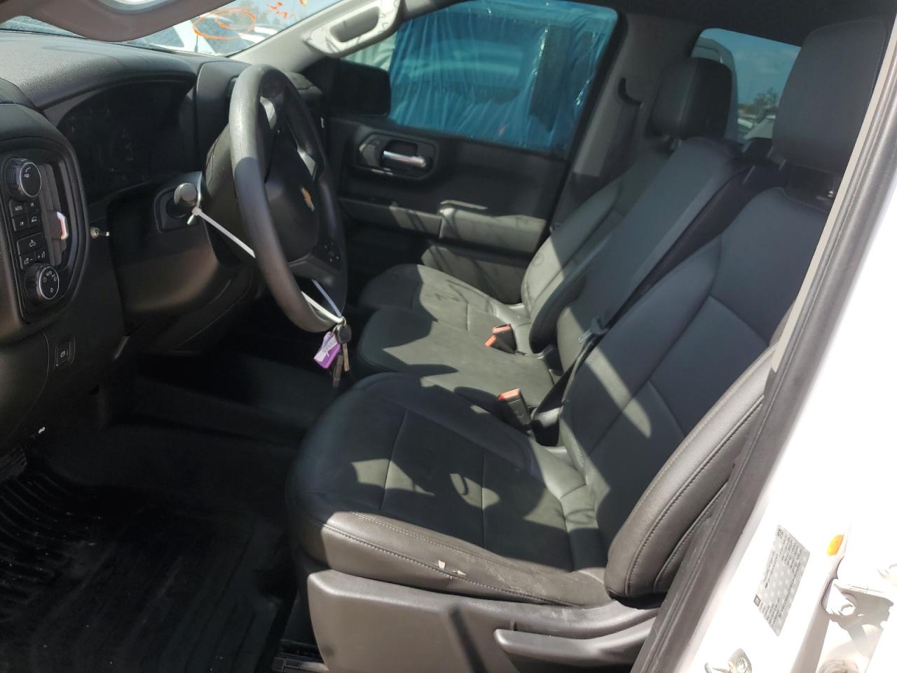 1GCRYAEH7KZ207908 2019 Chevrolet Silverado K1500