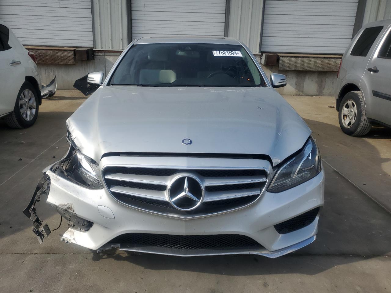 VIN WDDHF8JB2EA978426 2014 MERCEDES-BENZ E-CLASS no.5