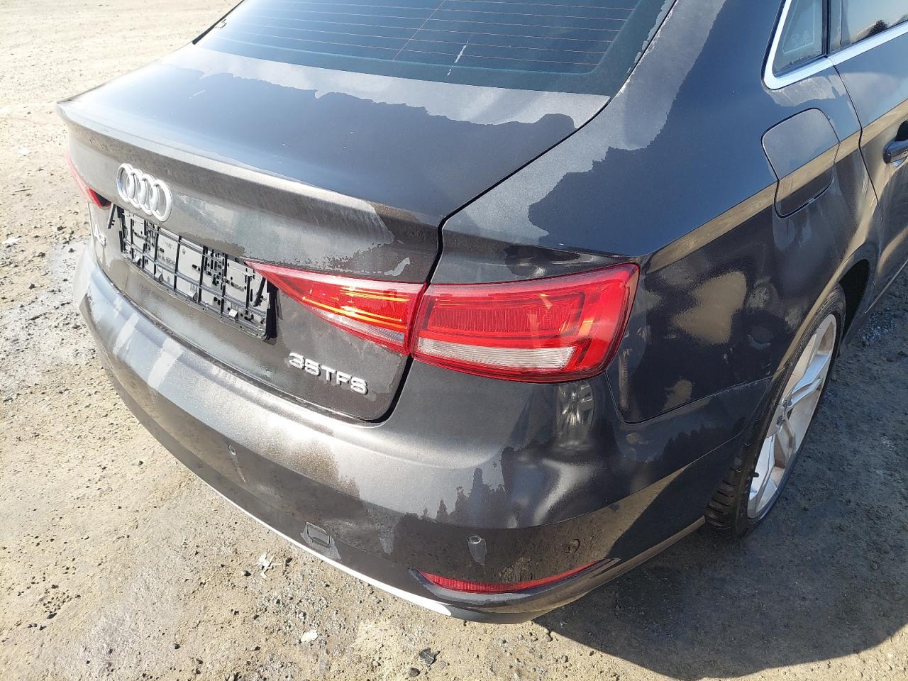 WAUZZZFF0J1008900 - 2018 Audi A3 - #undefined