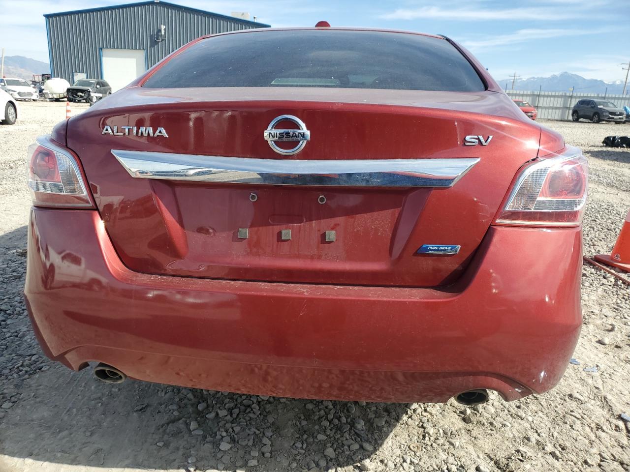 2013 Nissan Altima 2.5 VIN: 1N4AL3AP0DN583757 Lot: 76734244