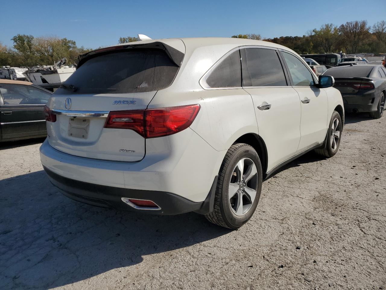 2016 Acura MDX - Image 3