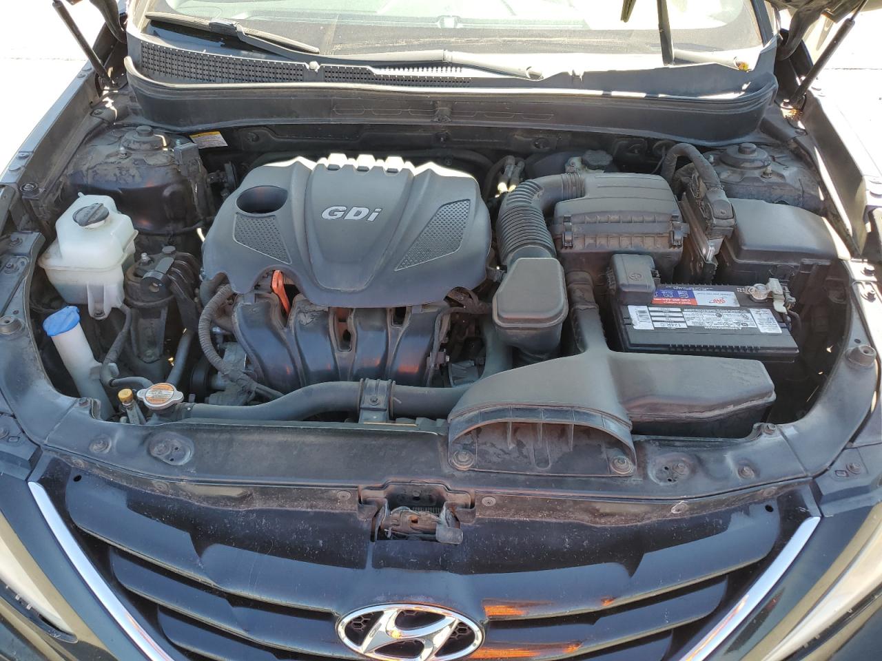 5NPEB4AC9DH543291 2013 Hyundai Sonata Gls