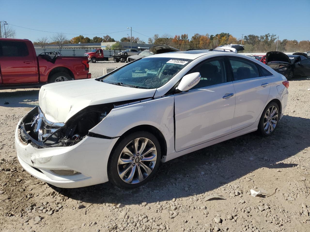 2011 Hyundai Sonata - Image 1